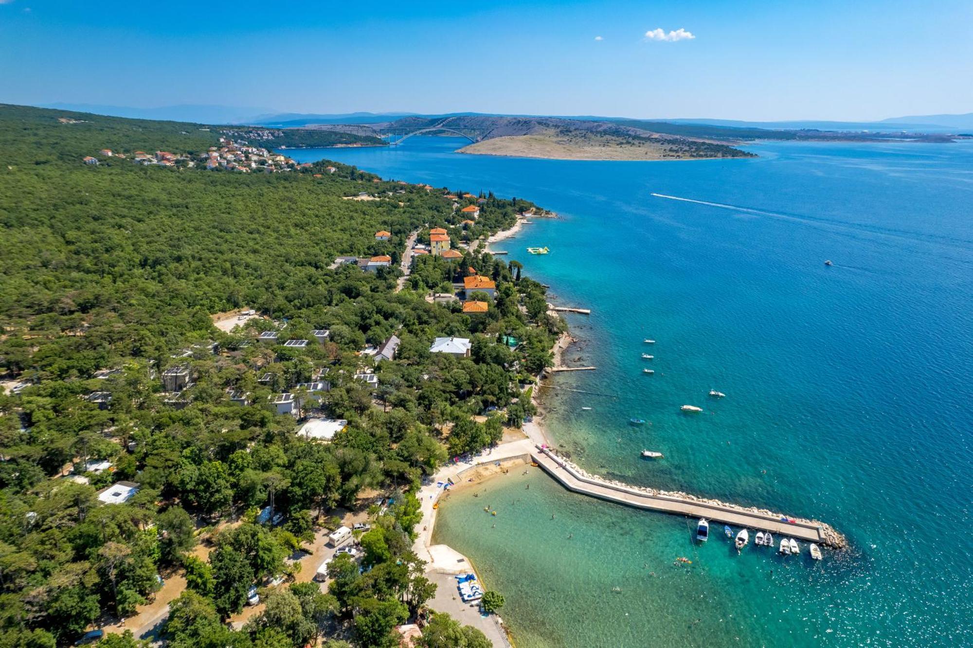 Holiday Homes Ostro Kraljevica Exterior photo